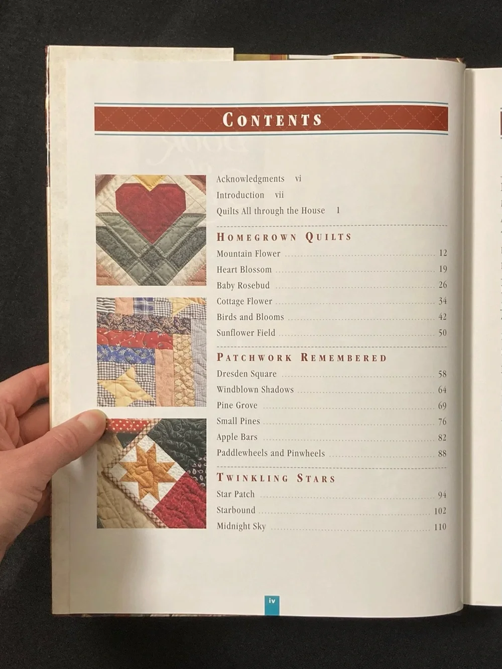 ⭐️ The Best Quilts From Thimbleberries by Lynette Jensen Hardcover